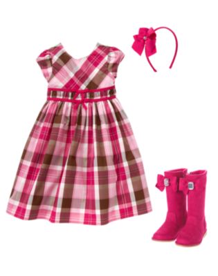  Kid Girl   Parisian Chic Line   Winter 2012