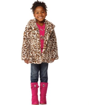  Kid Girl   Parisian Chic Line   Winter 2012