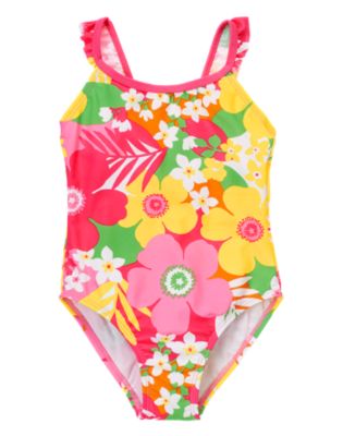 Stylish Swimmer