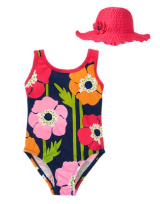 Poolside Poppy