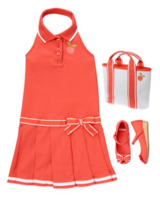 Preppy Peach