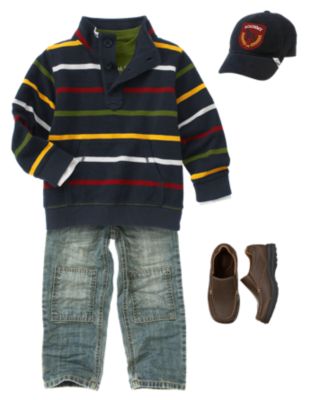  Kid Boy   Barkside Academy Back To School 2012 & Little Hero Capsule Line