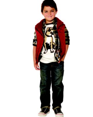  Kid Boy   Barkside Academy Back To School 2012 & Little Hero Capsule Line