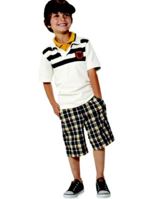  Kid Boy   Barkside Academy Back To School 2012 & Little Hero Capsule Line