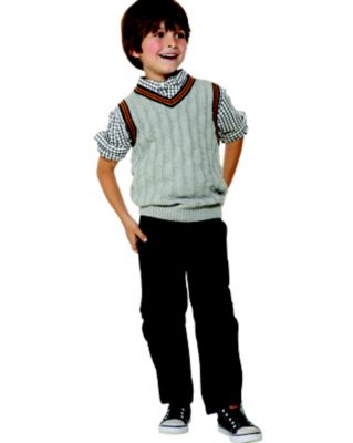  Kid Boy   Barkside Academy Back To School 2012 & Little Hero Capsule Line