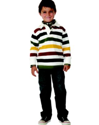  Kid Boy   Barkside Academy Back To School 2012 & Little Hero Capsule Line