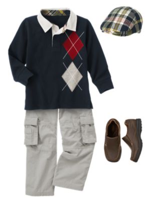  Kid Boy   Barkside Academy Back To School 2012 & Little Hero Capsule Line