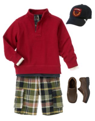  Kid Boy   Barkside Academy Back To School 2012 & Little Hero Capsule Line