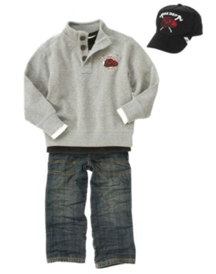 Kid Boy   Barkside Academy Back To School 2012 & Little Hero Capsule Line
