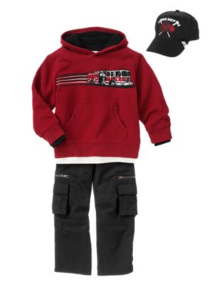  Kid Boy   Barkside Academy Back To School 2012 & Little Hero Capsule Line