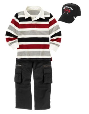  Kid Boy   Barkside Academy Back To School 2012 & Little Hero Capsule Line