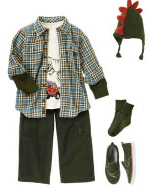 Kid Boy   Dinosaur Tracker   Fall 2012