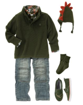  Kid Boy   Dinosaur Tracker   Fall 2012