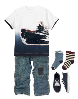 Anchors Aweigh
