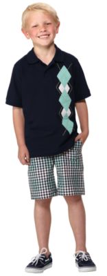 Argyle Guy
