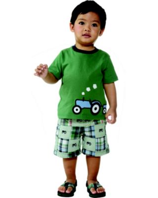  Baby Boy   Summer 2012 Tractor Line
