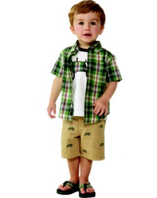  Baby Boy   Summer 2012 Tractor Line