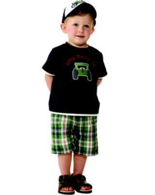  Baby Boy   Summer 2012 Tractor Line