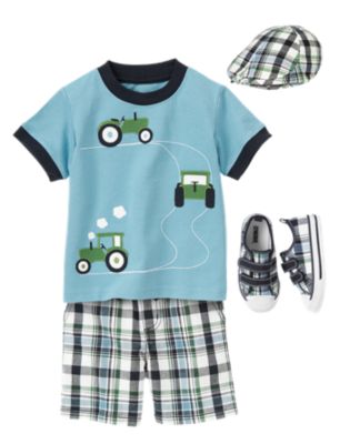  Baby Boy   Summer 2012 Tractor Line