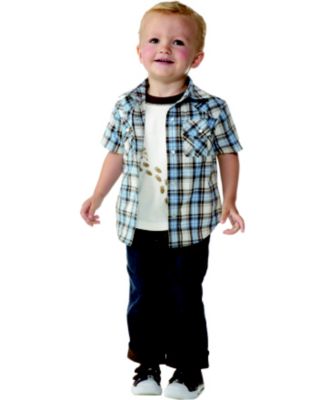  Baby Boy 2012 Fall Transition Bicycle Line & Birthday Shop