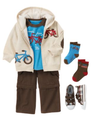 Mountain Bike Tyke