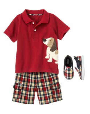  Baby Boy   Barkside Academy Back To School 2012 & Little Hero Line