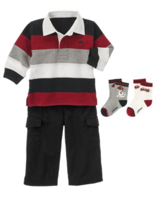  Baby Boy   Barkside Academy Back To School 2012 & Little Hero Line