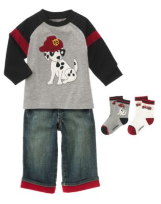  Baby Boy   Barkside Academy Back To School 2012 & Little Hero Line
