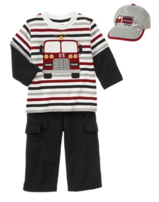  Baby Boy   Barkside Academy Back To School 2012 & Little Hero Line