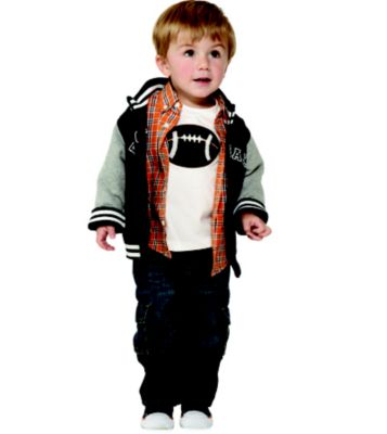  Baby Boy Football Champ   Fall 2012