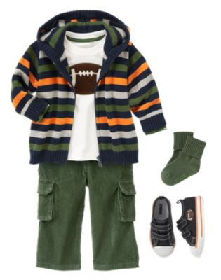  Baby Boy Football Champ   Fall 2012