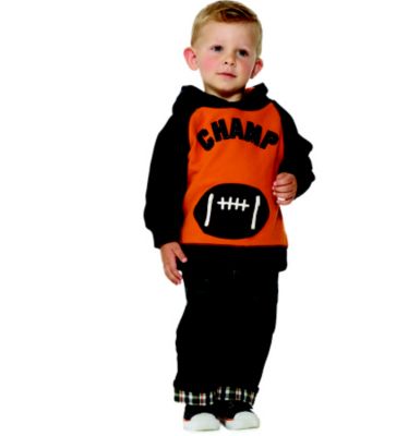 Baby Boy Football Champ   Fall 2012