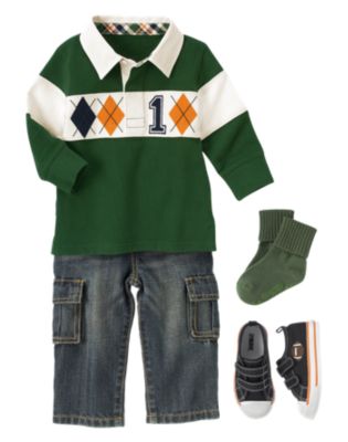  Baby Boy Football Champ   Fall 2012