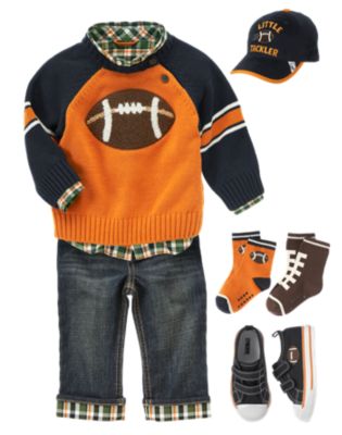  Baby Boy Football Champ   Fall 2012