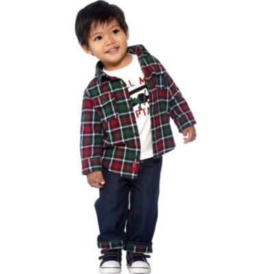  Baby Boy Ace Pilot Line   Winter 2012