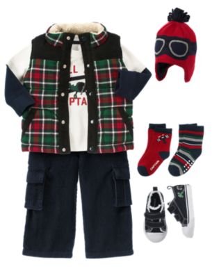  Baby Boy Ace Pilot Line   Winter 2012