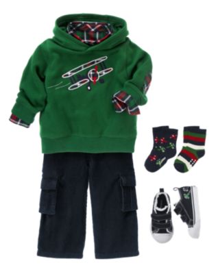  Baby Boy Ace Pilot Line   Winter 2012