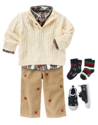  Baby Boy Ace Pilot Line   Winter 2012