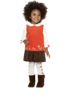  Baby Girl   Woodland Friends   Fall 2012