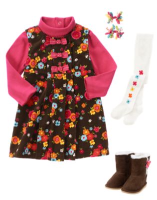  Baby Girl   Woodland Friends   Fall 2012