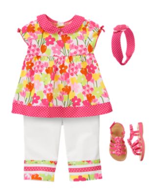 Playful Petals