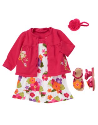 Summertime Flowers