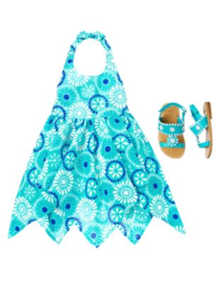 Aquamarine Darling