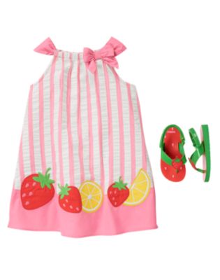 Fruity Stripes