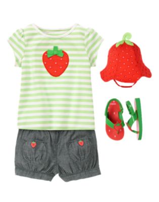 Stripes & Berries