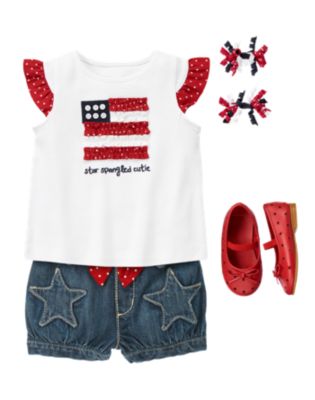Star-Spangled Cutie