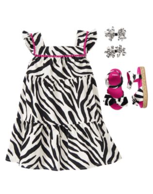 Zebra Baby