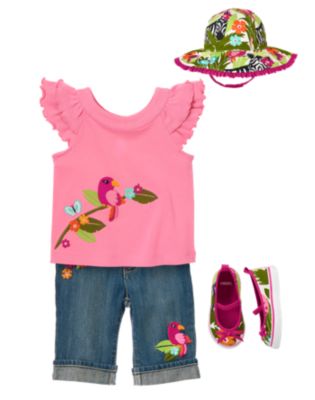 Pretty Polly