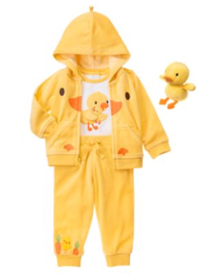 Cozy Duckie