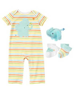 Elephant Baby